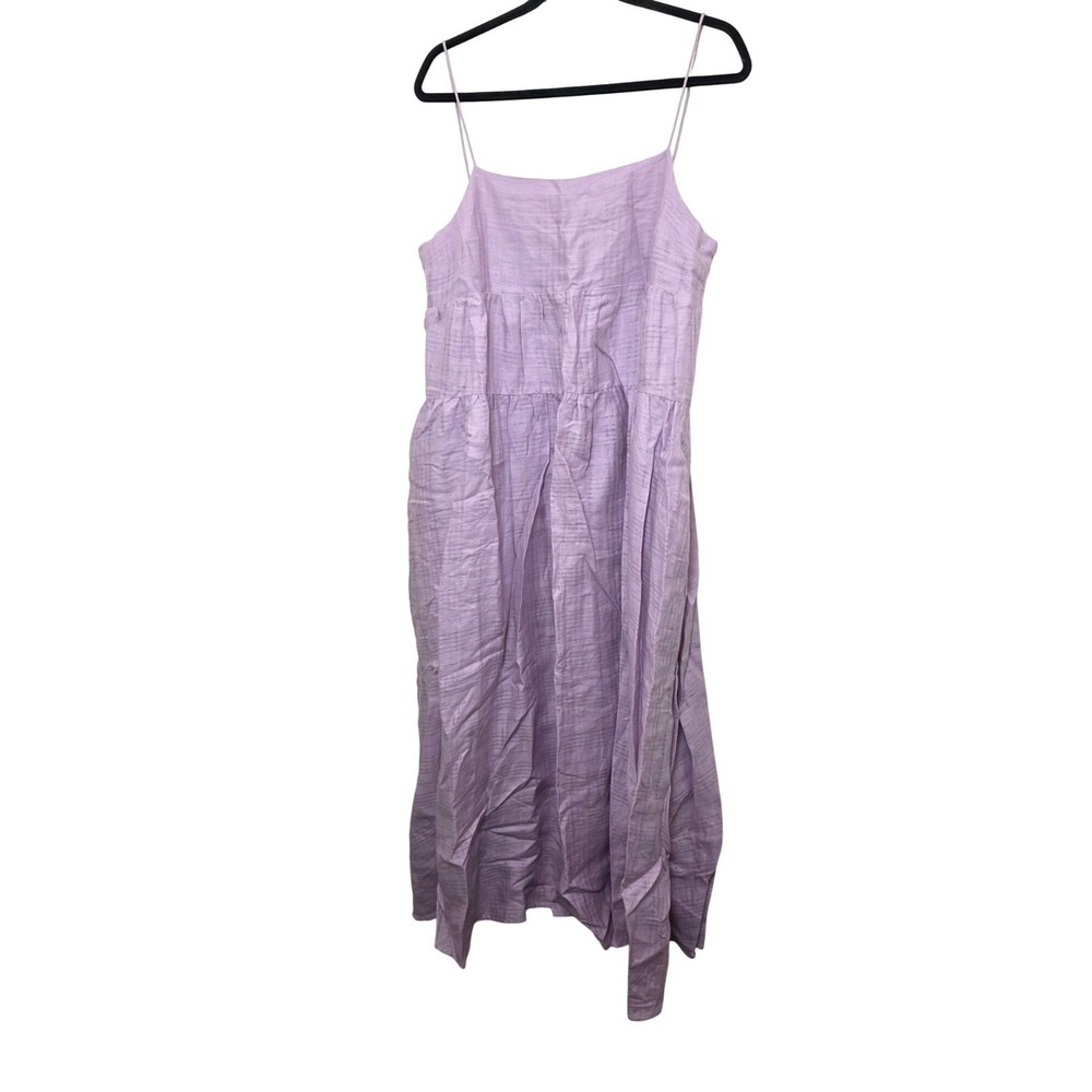 NWT‎ Country Road Women's 14 Orchid Textured Slip Dress Beach Festival Vacations